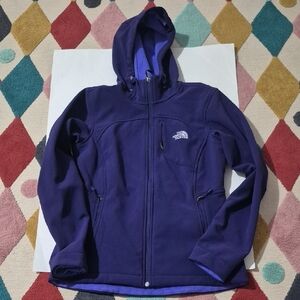 The North Face Women's Apex Bionic Hoodie.